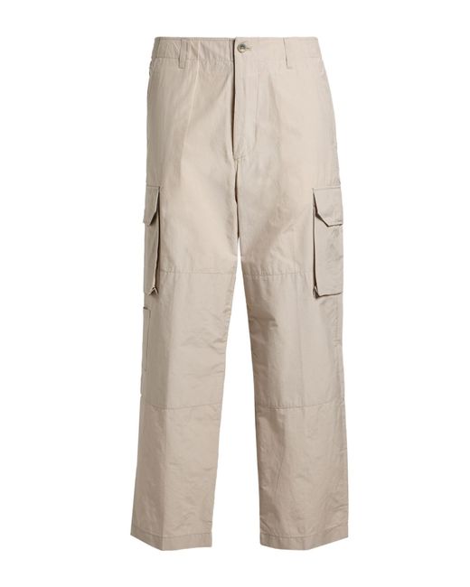 Department 5 Natural Light Pants Cotton, Polyester for men