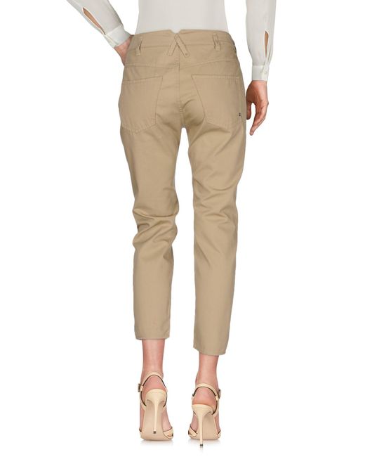 CYCLE Natural Trouser