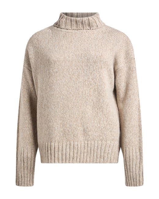 Aragona Natural Turtleneck