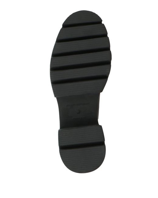 Stuart Weitzman Black Ankle Boots