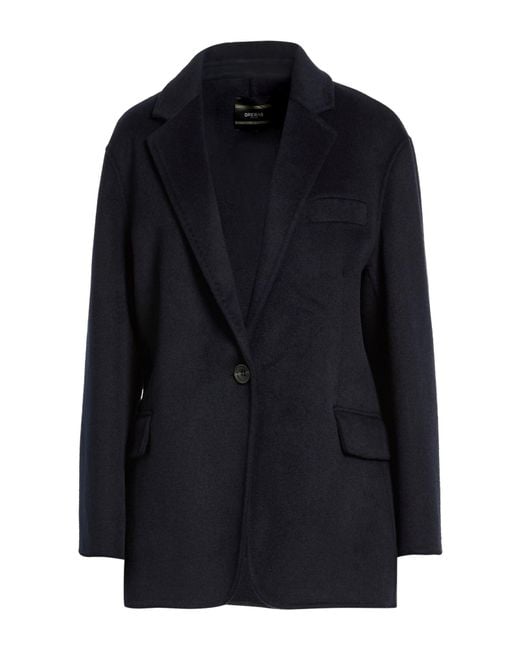 BRERAS Milano Blue Blazer