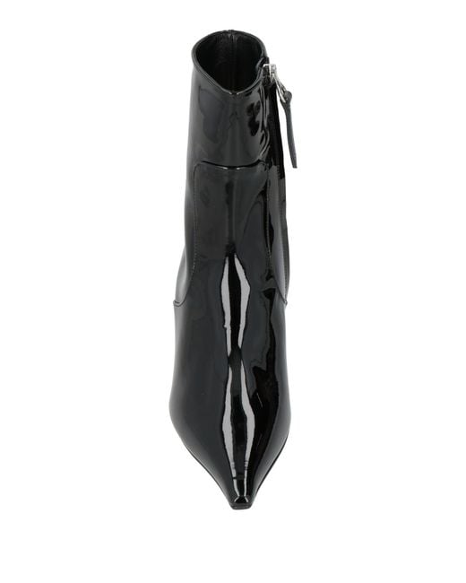 Aeyde Black Ankle Boots