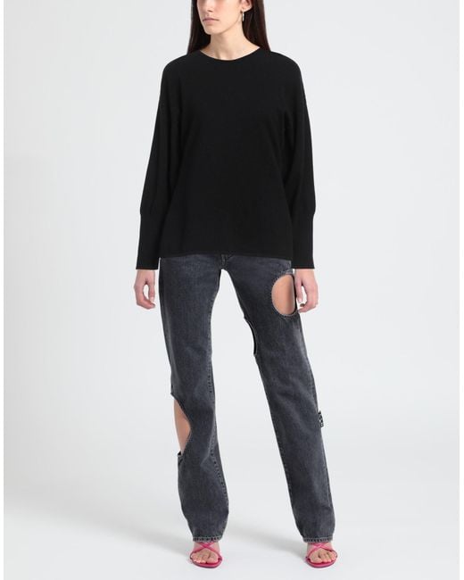 Fabiana Filippi Black Jumper