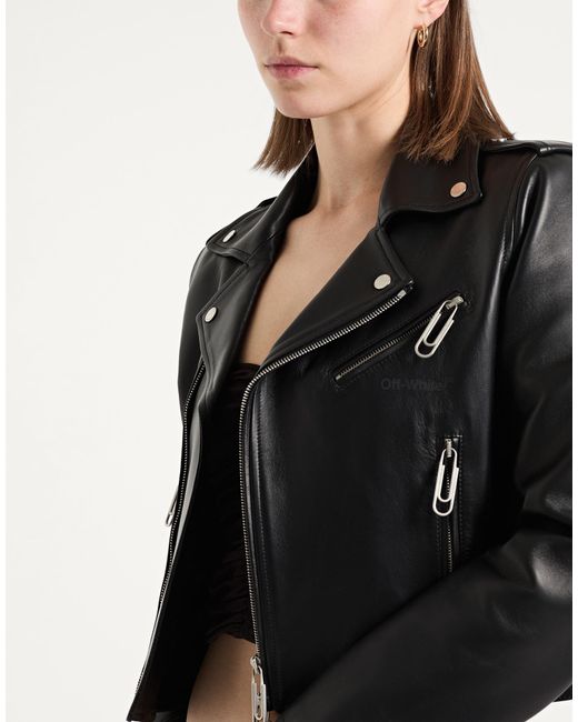 Off-White c/o Virgil Abloh Black Jacket