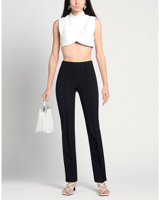 Pennyblack Blue Pants Polyamide, Elastane
