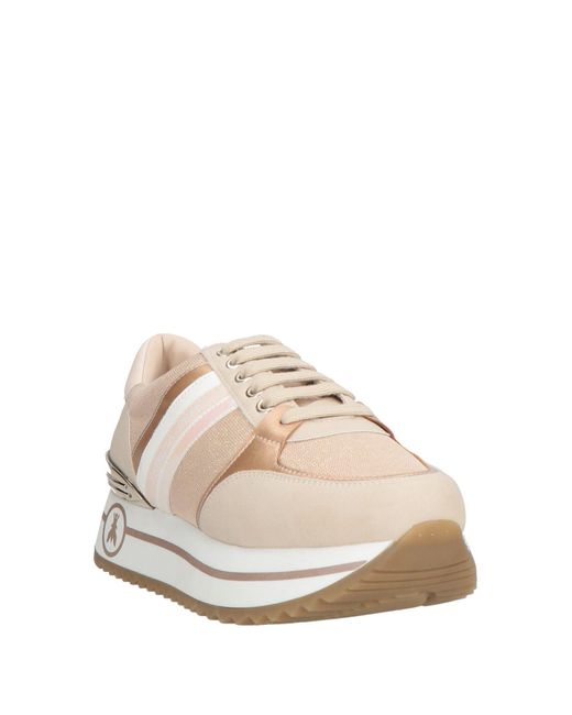 Patrizia Pepe Natural Trainers