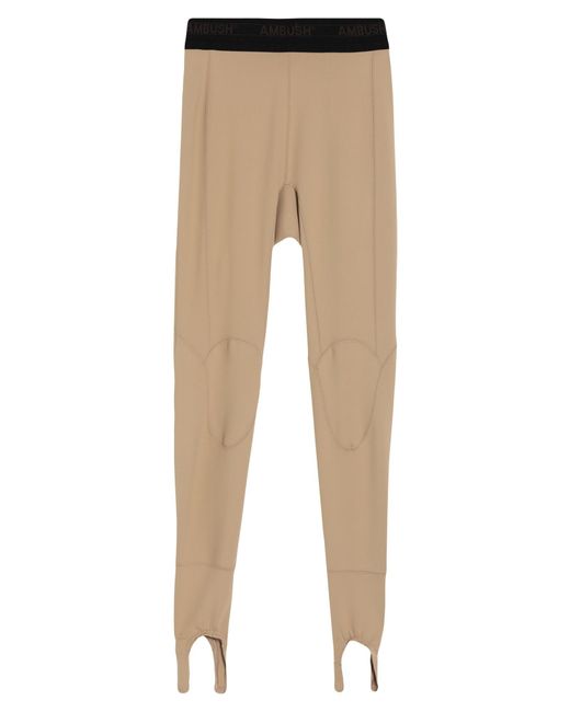Ambush Natural Leggings