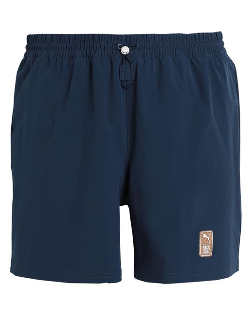 PUMA Blue Shorts & Bermuda Shorts for men