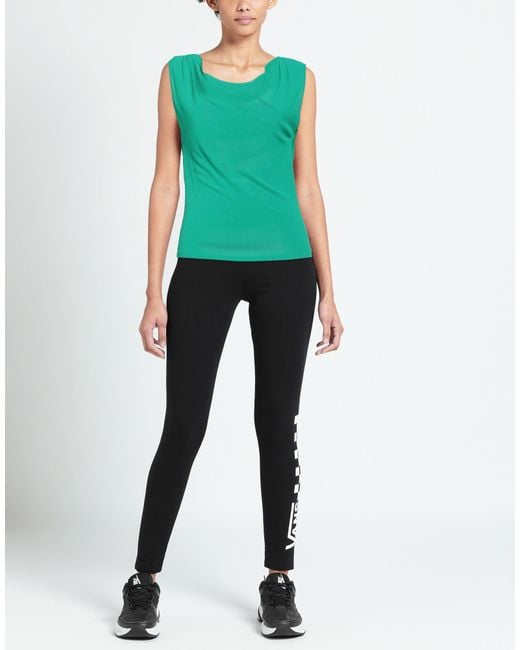 Alberta Ferretti Green Top