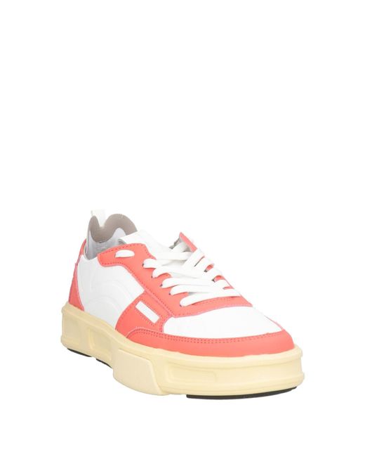 Fessura Pink Sneakers