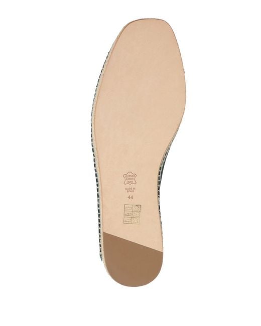 Lanvin Blue Espadrilles for men