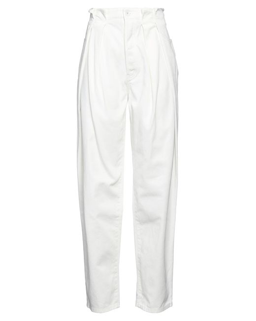 Pantaloni Jeans di Off-White c/o Virgil Abloh in White