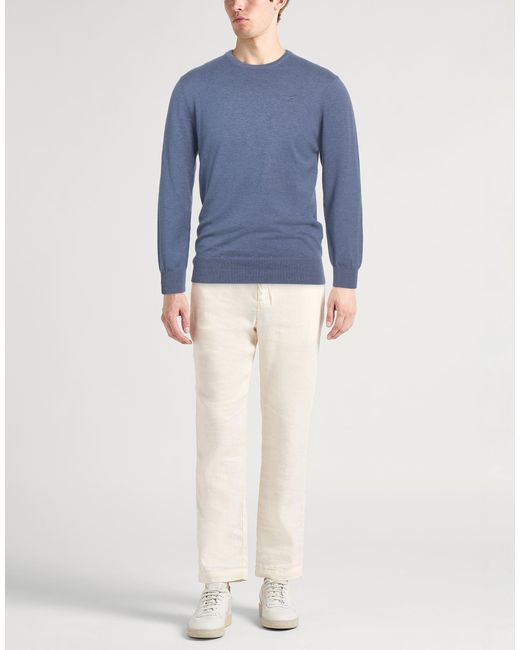 Pullover Hackett de hombre de color Blue