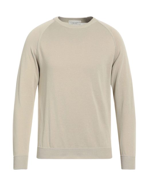 Pullover FILIPPO DE LAURENTIIS de hombre de color Natural