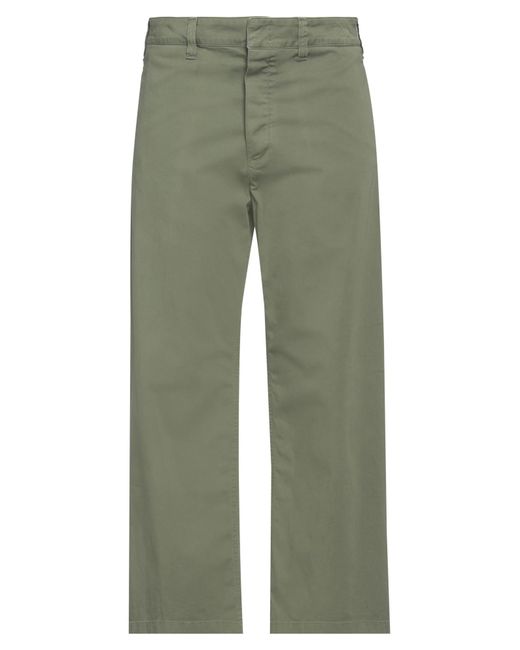 Department 5 Green Trouser