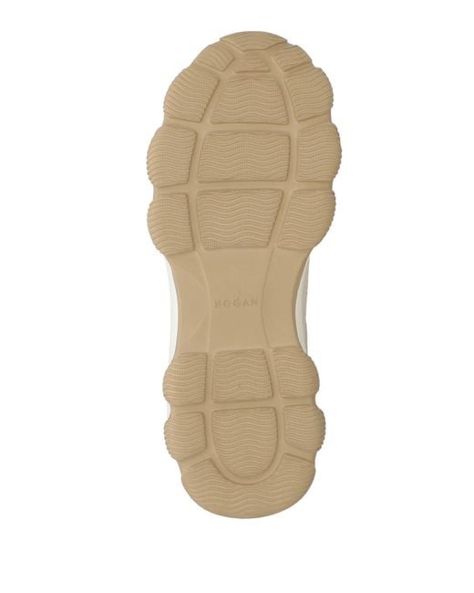 Hogan White Trainers