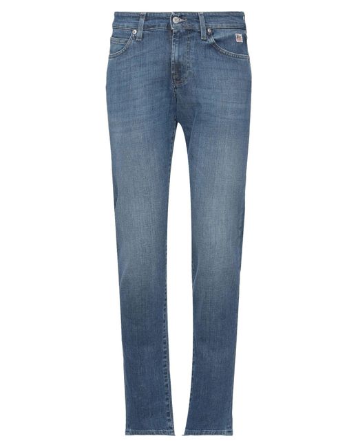 Roy Rogers Blue Jeans Cotton, Elastane for men