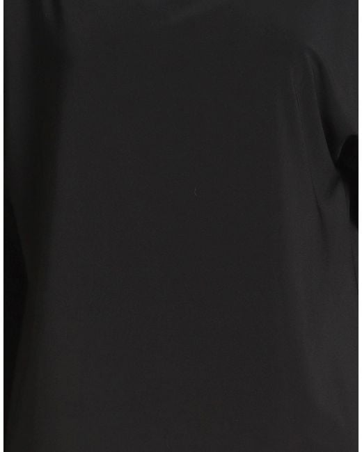 Joseph Ribkoff Black Top Polyester, Elastane