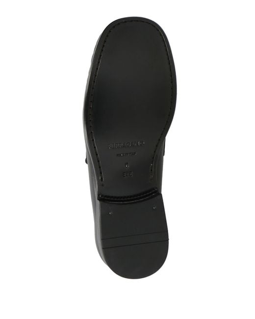 Ferragamo Black Loafer for men