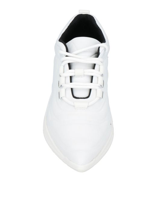 Sneakers AZ FACTORY en coloris White