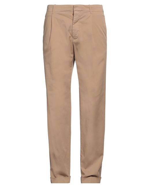 Incotex Natural Trouser for men