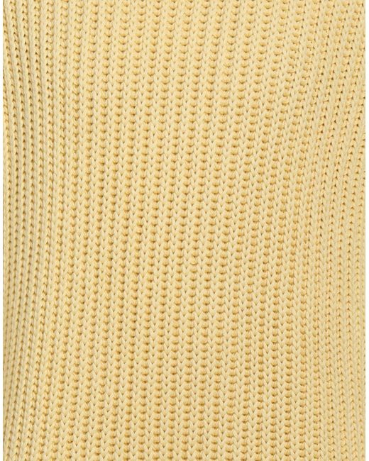 Bally Yellow Sweater for men