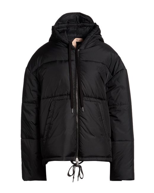 N°21 Black Puffer