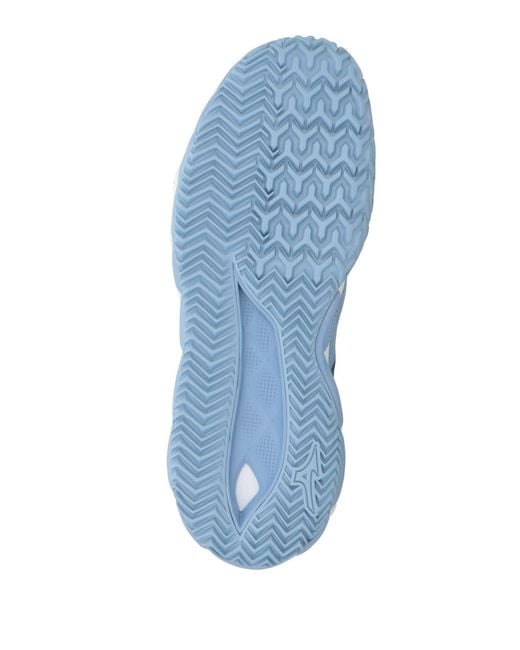 Mizuno Blue Trainers