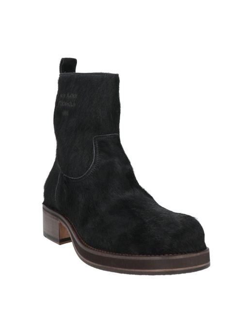 Acne Stiefelette in Black für Herren