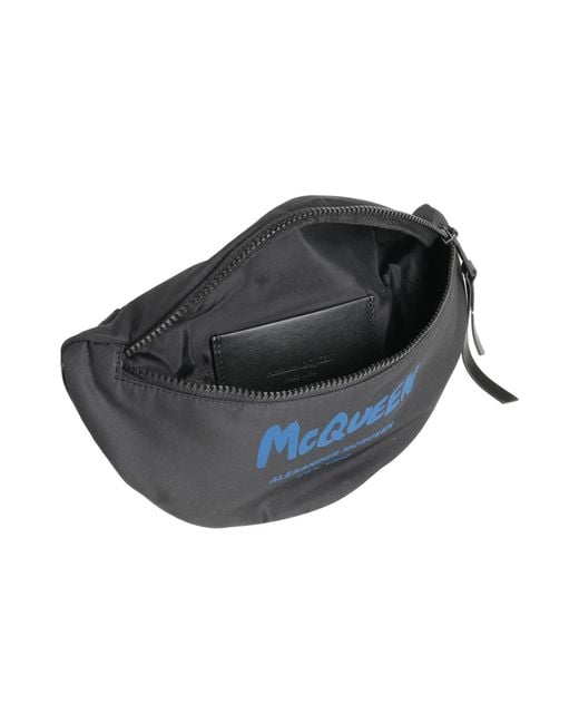 Marsupio di McQueen in Blue da Uomo