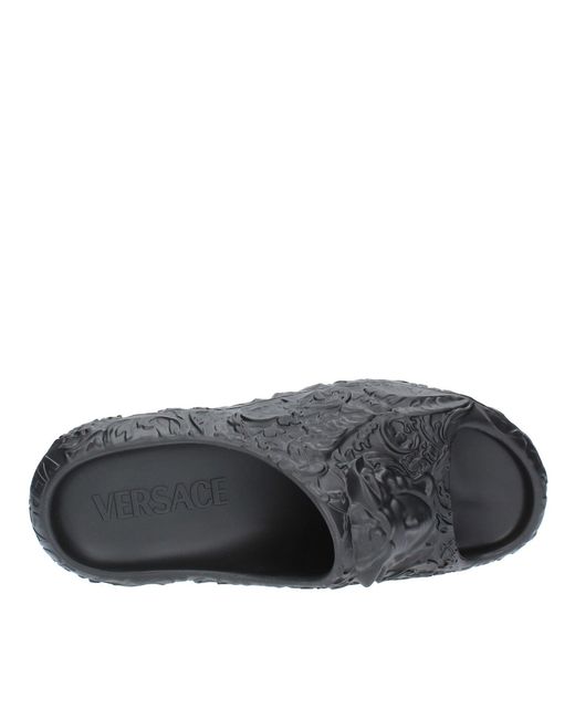 Versace Sandale in Black für Herren