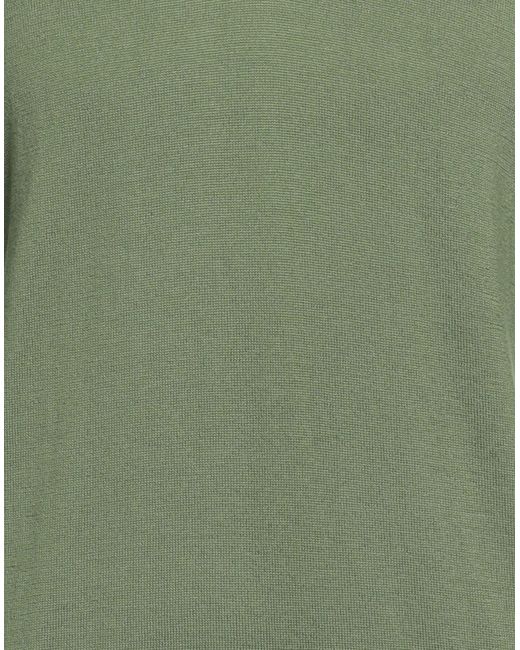 Gran Sasso Pullover in Green für Herren