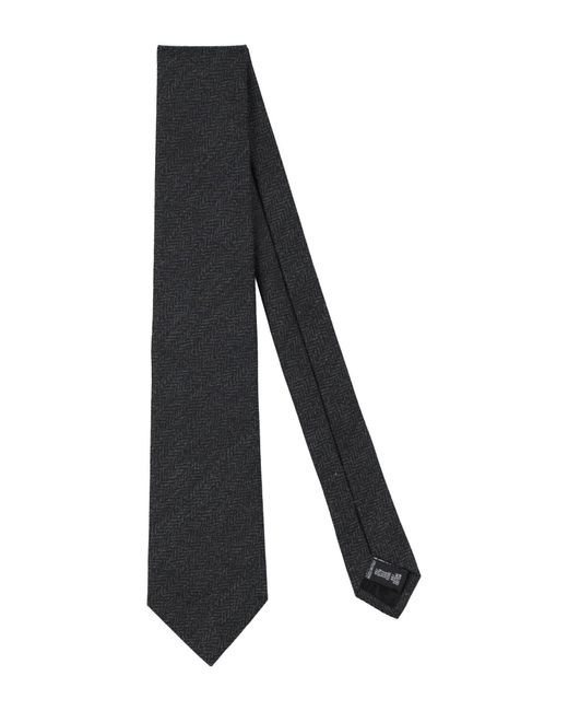 Emporio Armani Gray Ties & Bow Ties for men