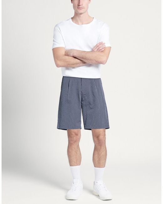 Drykorn Blue Shorts & Bermuda Shorts for men