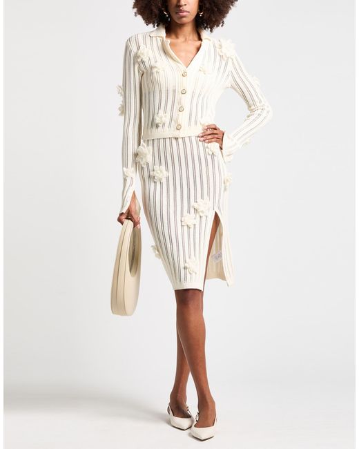 Casablanca White Cardigans