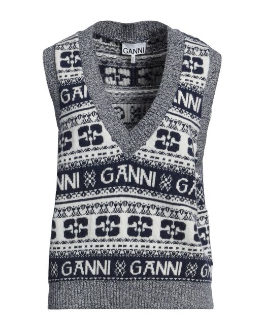 Pullover Ganni de color Black