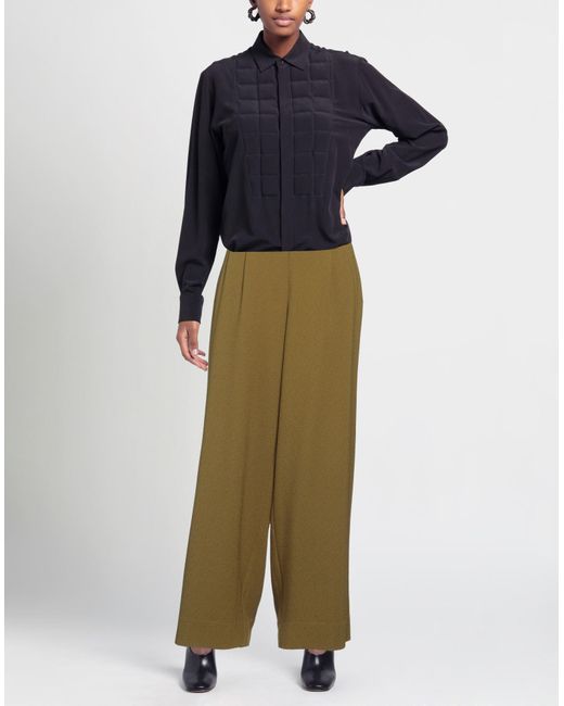 Essentiel Antwerp Green Trouser