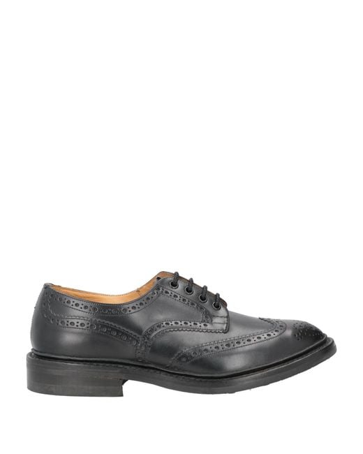 Chaussures à lacets Tricker's pour homme en coloris Gray
