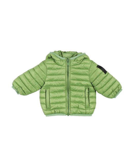 Bomboogie Green Puffers