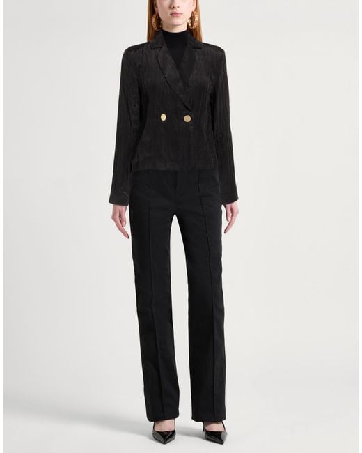 ARMANI EXCHANGE Black Blazer
