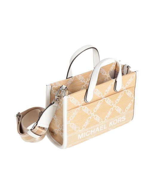 MICHAEL Michael Kors Natural Handbags