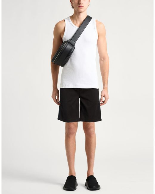 La Martina Black Shorts & Bermuda Shorts for men
