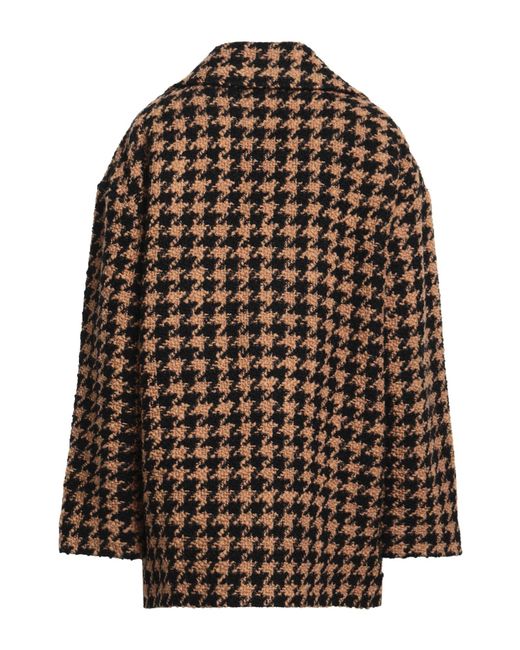 MSGM Brown Mantel