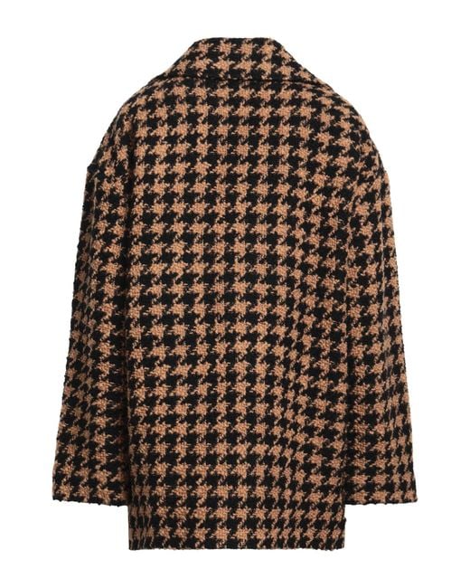 MSGM Brown Mantel