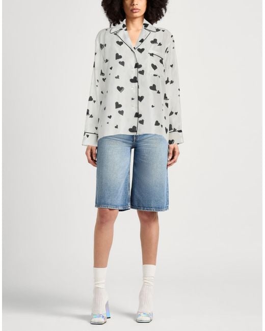 Marni Gray Shirt
