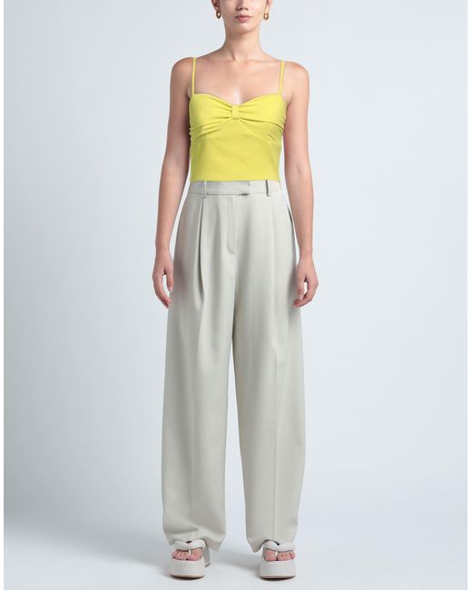 Pinko Yellow Top