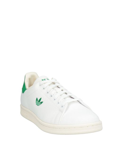 ADIDAS ORIGINALS X SPORTY & RICH White Trainers