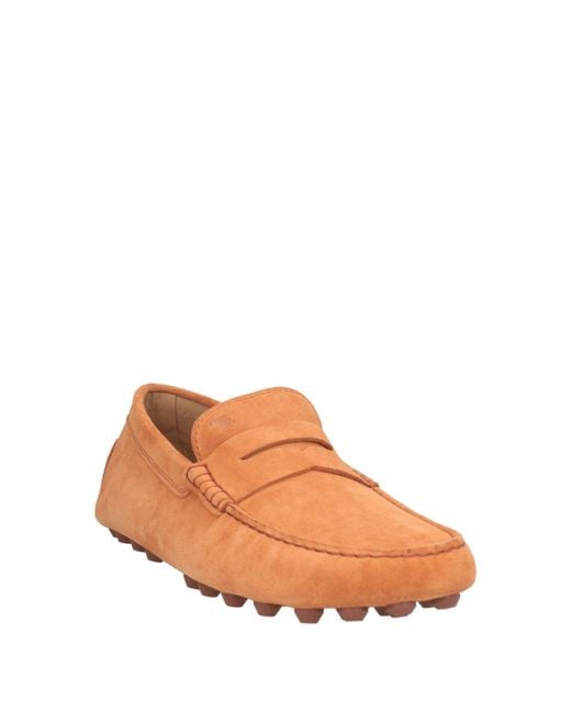 Tod's Brown Loafer for men