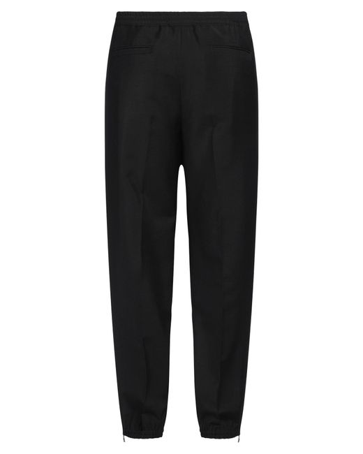 Versace Black Pants for men