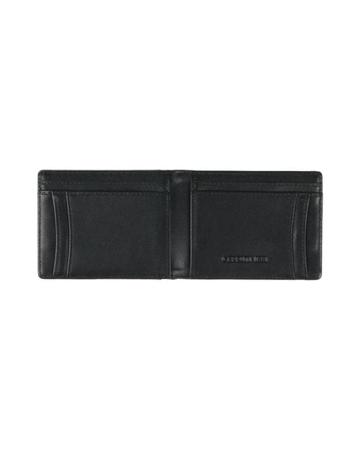 Cerruti 1881 Black Cardholders for men